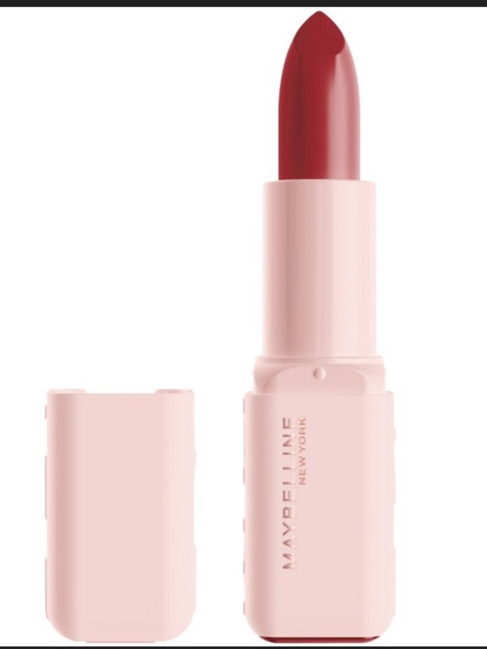 Maybelline Serum Lipstick with Hyaluronic Acid - Satin - 107 Blind Date